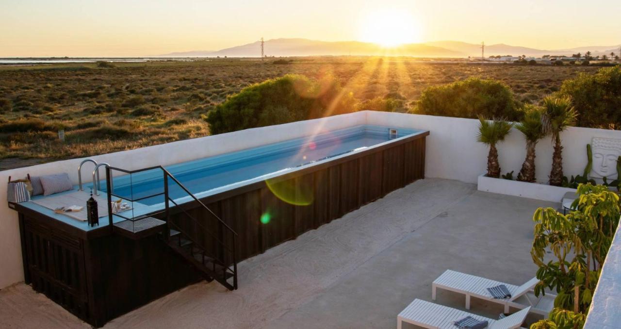 Exclusivo Cortijo Con Piscina Privada Villa Almería Eksteriør billede