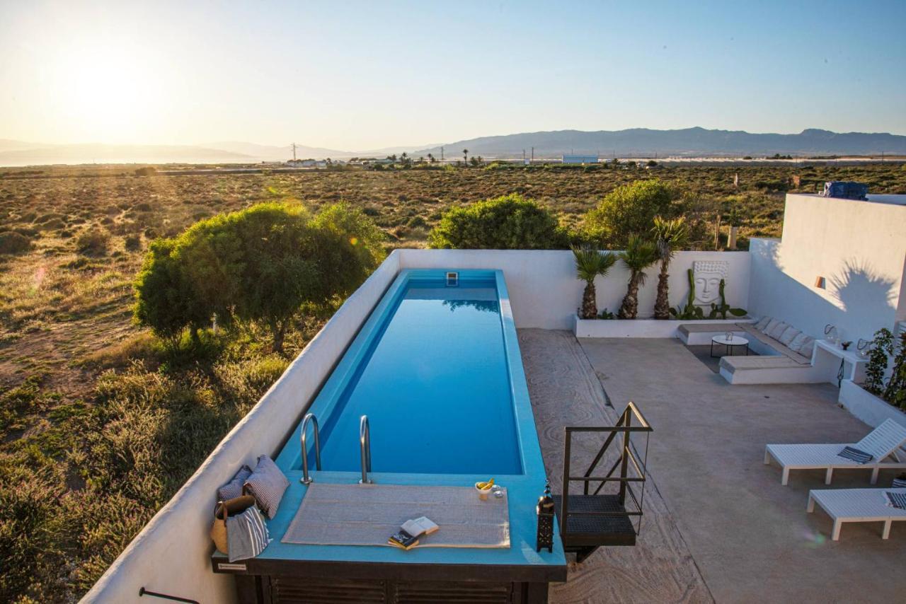 Exclusivo Cortijo Con Piscina Privada Villa Almería Eksteriør billede