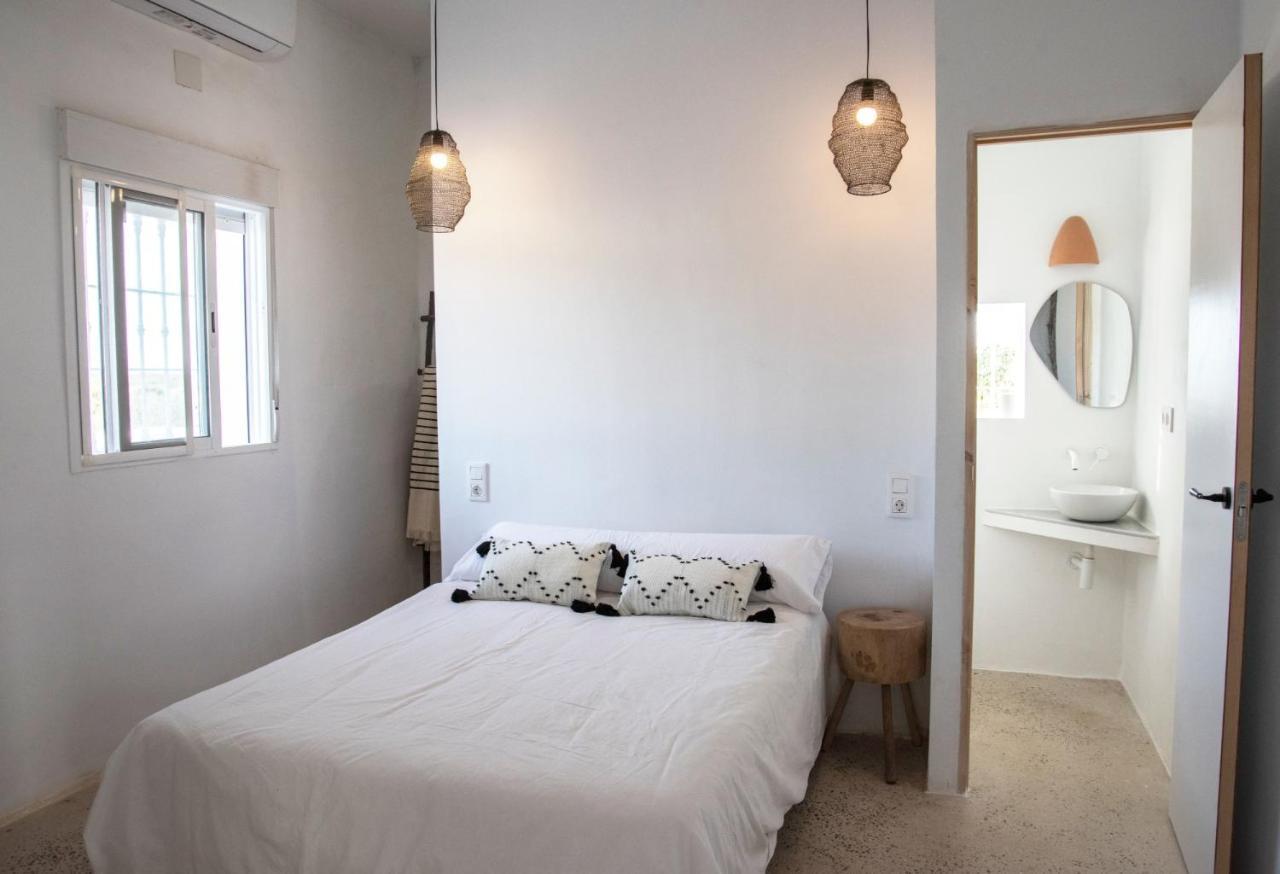 Exclusivo Cortijo Con Piscina Privada Villa Almería Eksteriør billede