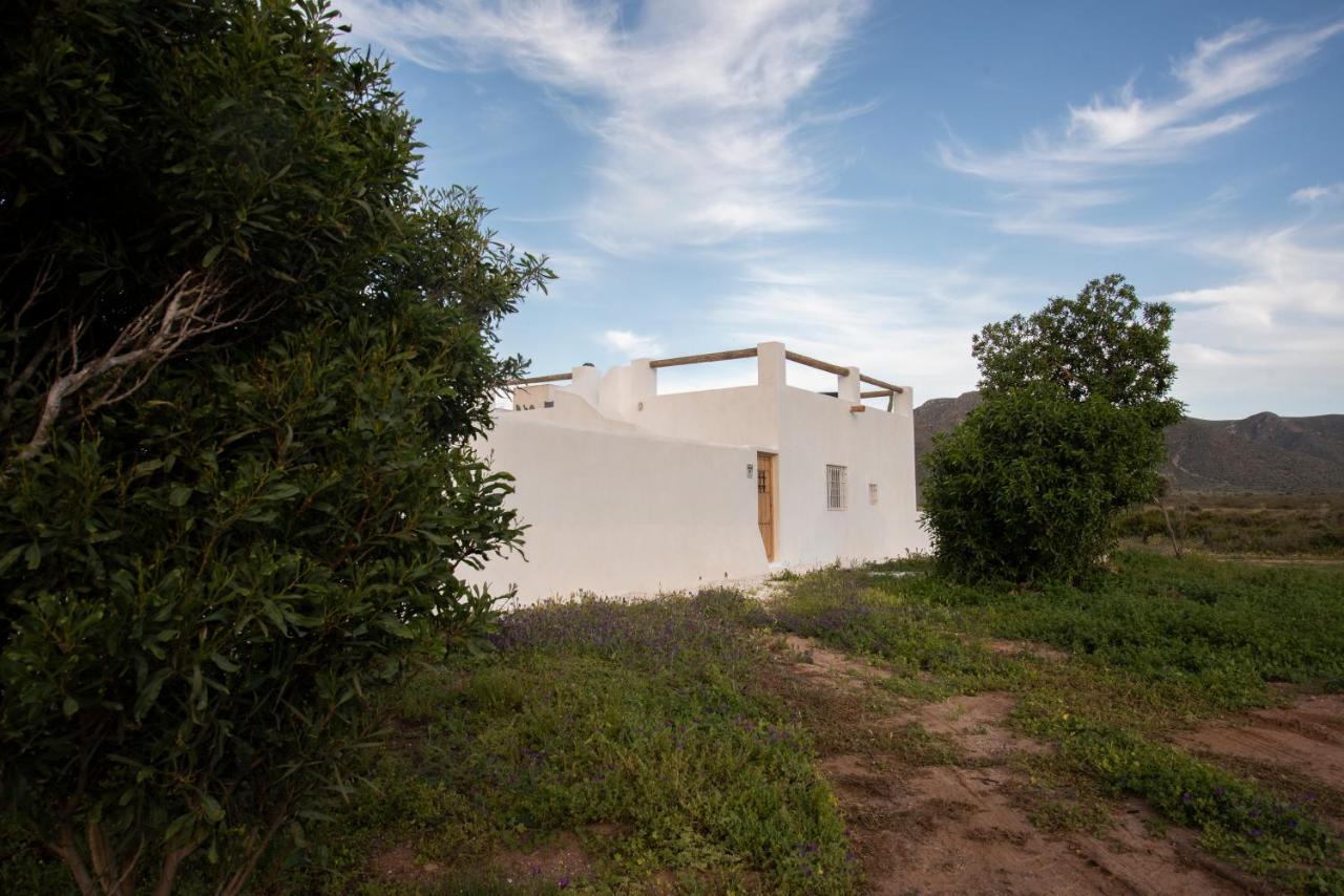 Exclusivo Cortijo Con Piscina Privada Villa Almería Eksteriør billede