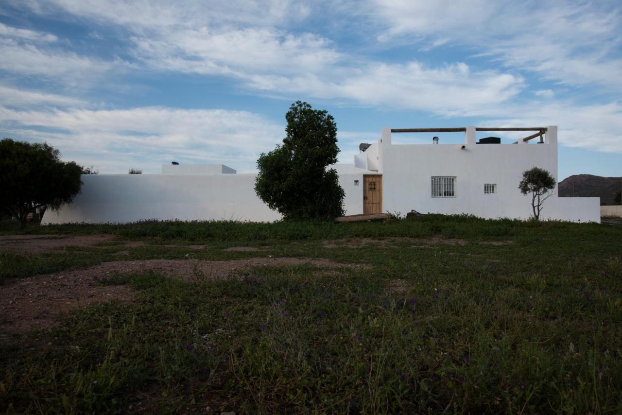 Exclusivo Cortijo Con Piscina Privada Villa Almería Eksteriør billede